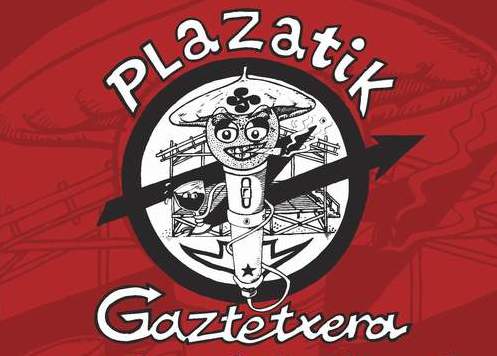 Image result for plazatik gaztetxea